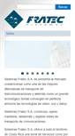 Mobile Screenshot of fratec.net